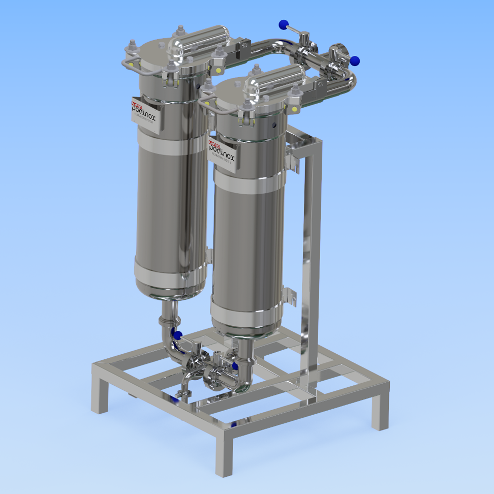 فیلتر کیسه ای GAF