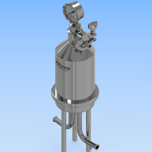 فیلتر استیل بهداشتی مایعاتSanitary