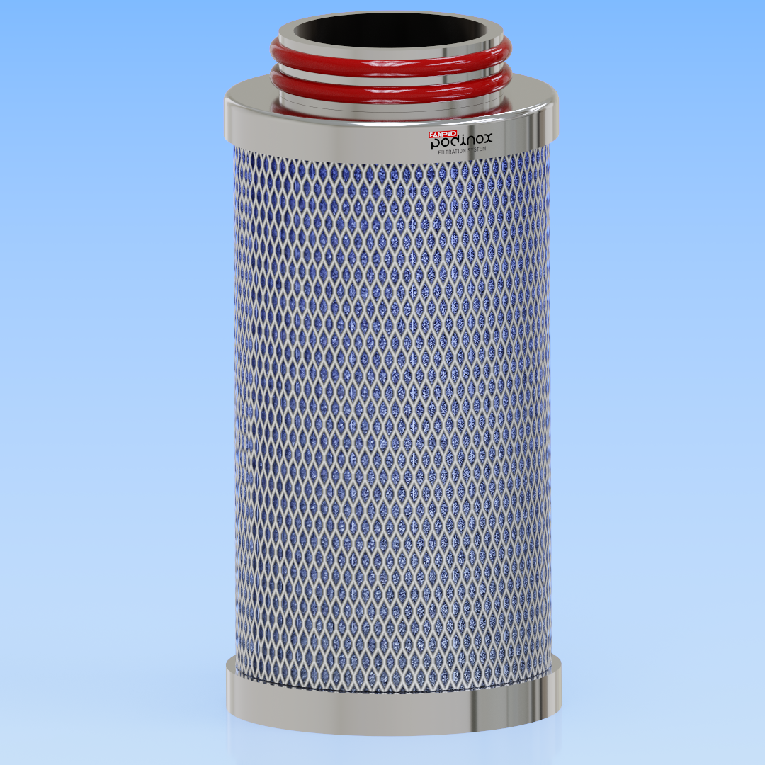 فیلترهای میکرونی