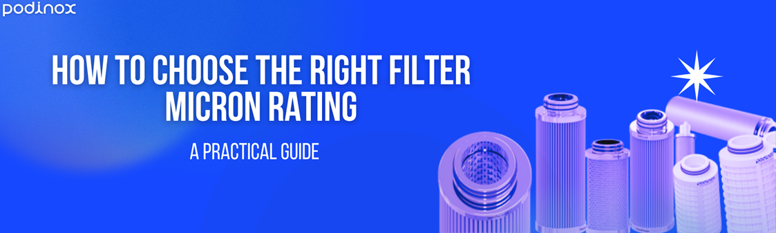 banner-filter micron rating