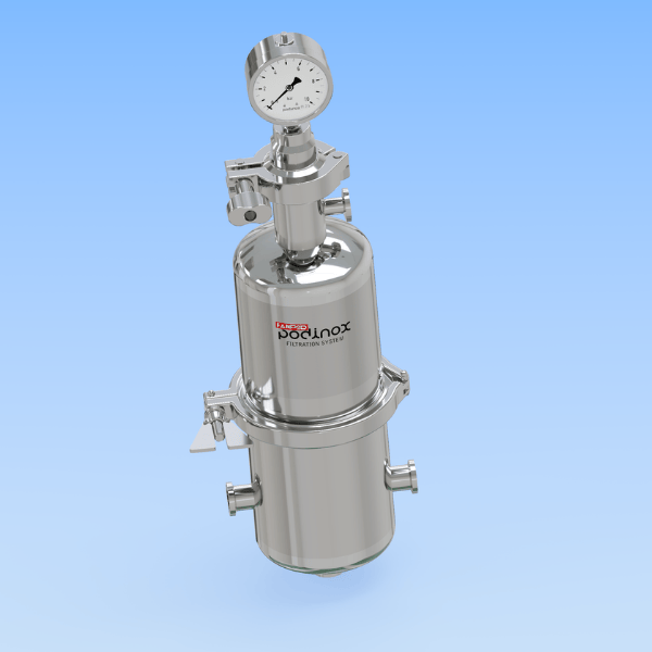 فیلتر هوای استریل sterile air filter