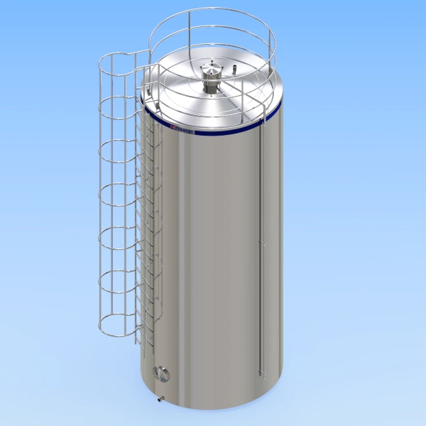 تانک ذخیره ss storage tank
