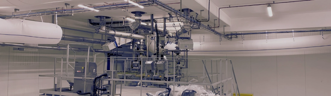 POWDER AND BULK HANDLING