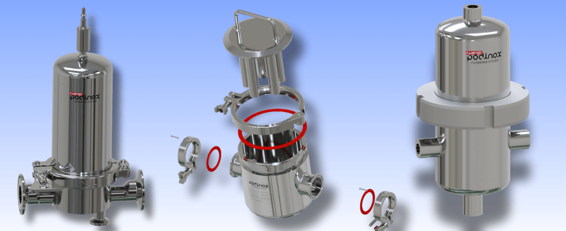 Stainless steel FILTERS-01