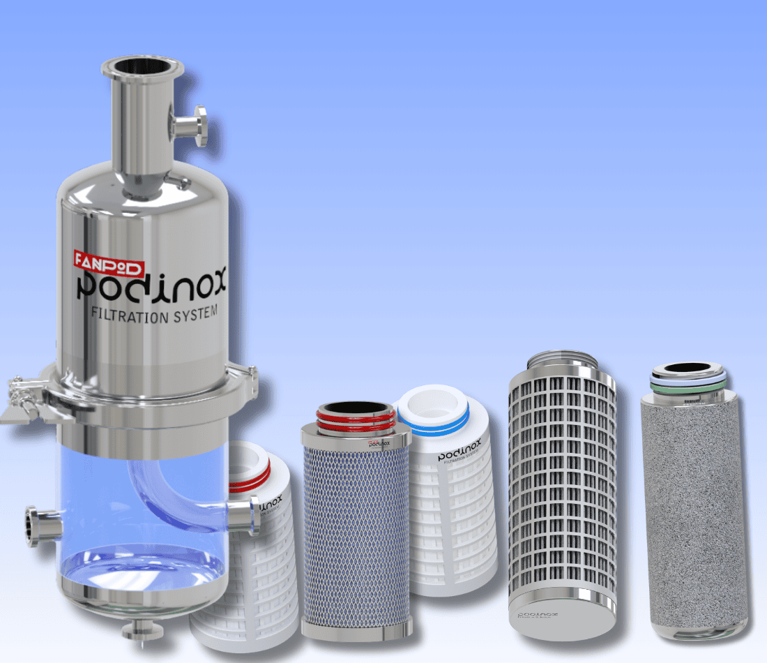 CARTRIDGE FILTERS AND HOUSINGS