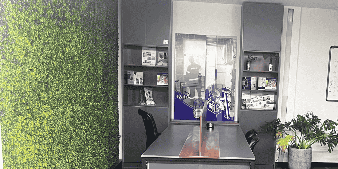 contact us-fanpod office