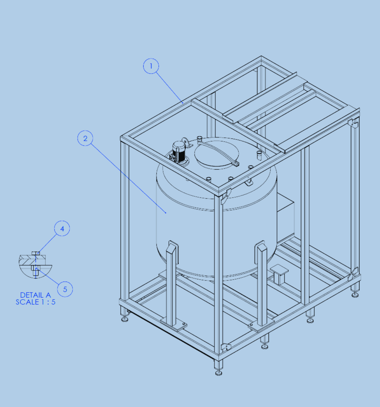 مخزن دوزینگ