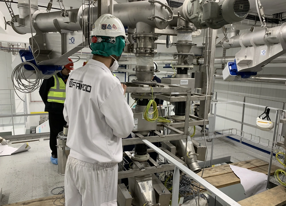 پروژه نسکافه شرکت نستله