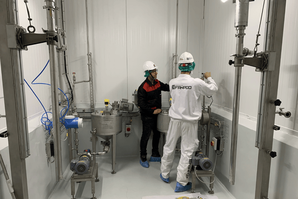 پروژه نسکافه شرکت نستله 2