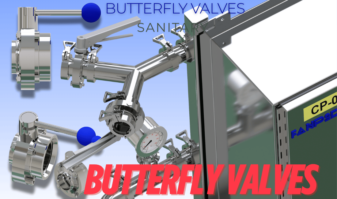 شیر پروانه ای