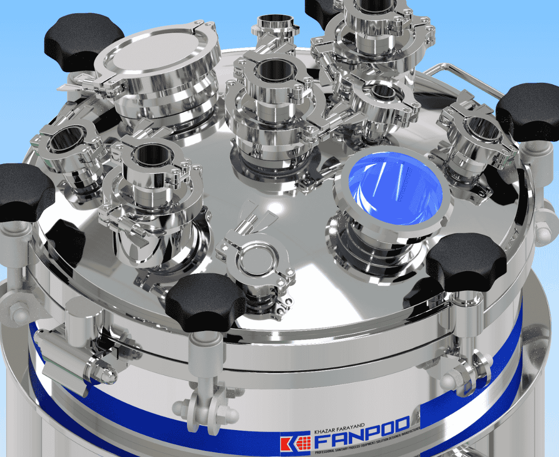 راکتور بهداشتی