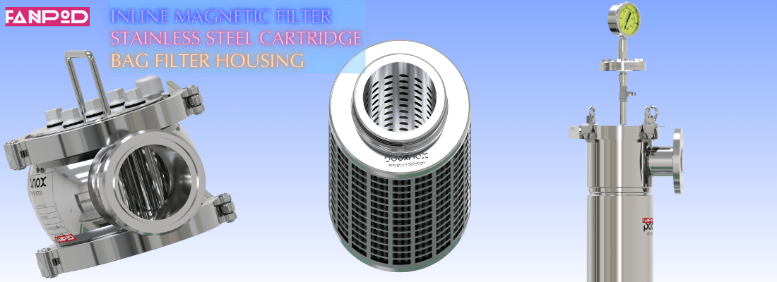 SS FILTERS FOR PETROCHEM