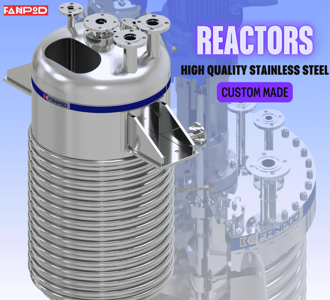 راکتورهای شیمیایی