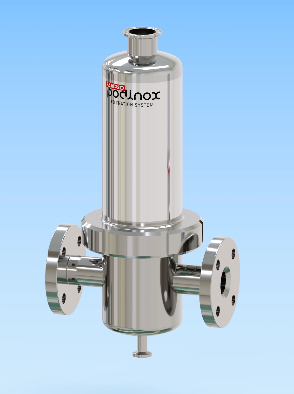 فیلتر کارتریج رنگ