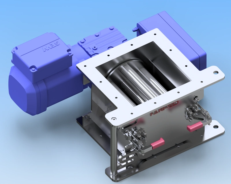 فیلتر مغناطیسی پودرها