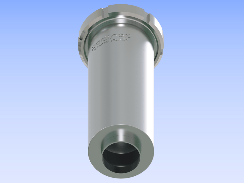 -STRAIGHT Sanitary Filter Strainer