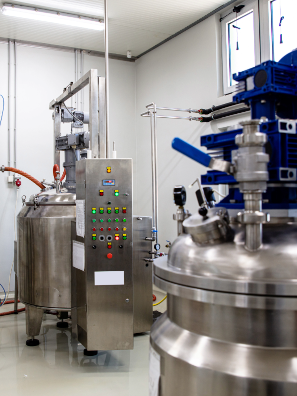 خط تولید لوازم آرایشی