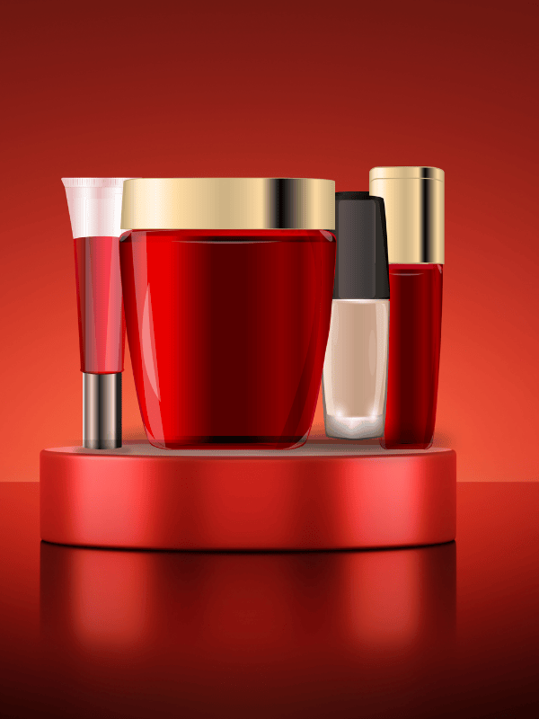 محصولات زیبایی آرایشی