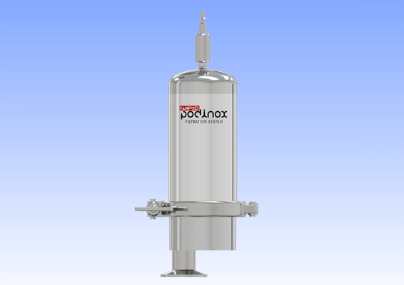 فیلتر استریل تهویه مخازن