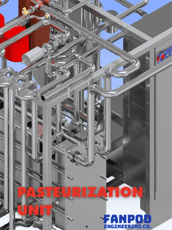 pasteurization unit