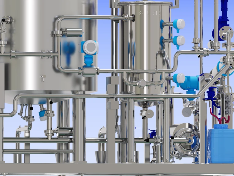 cip unit instruments