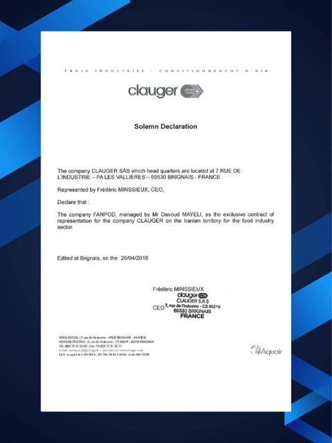 Fanpod agent athorization letter-Clauger