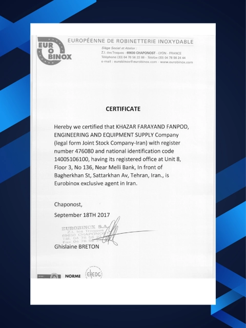 Fanpod Authorization letter-Eurobinox