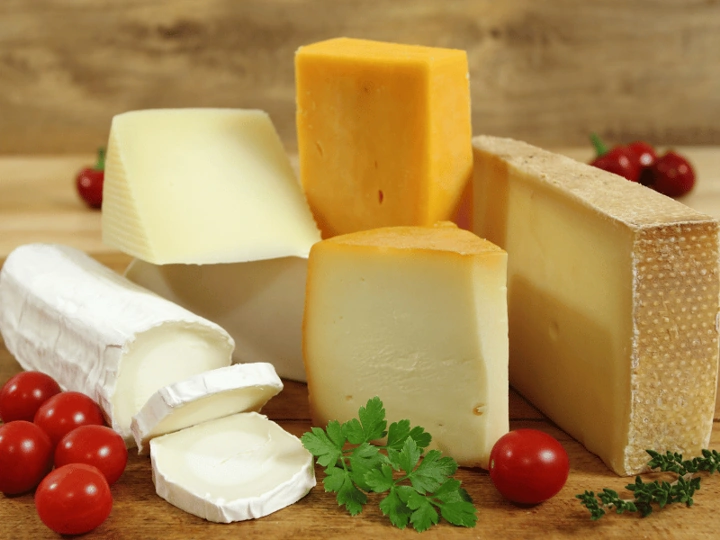 hard cheese image