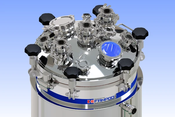 pharma bio reactor