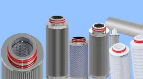 micron rate cartridge filter