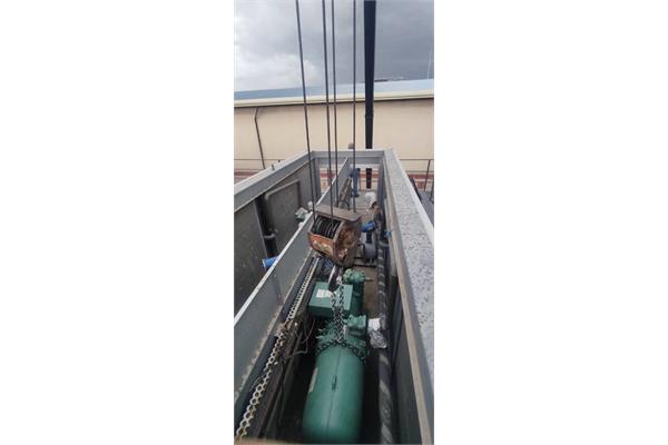 اورهال هواساز صنعتی بهشهر 06