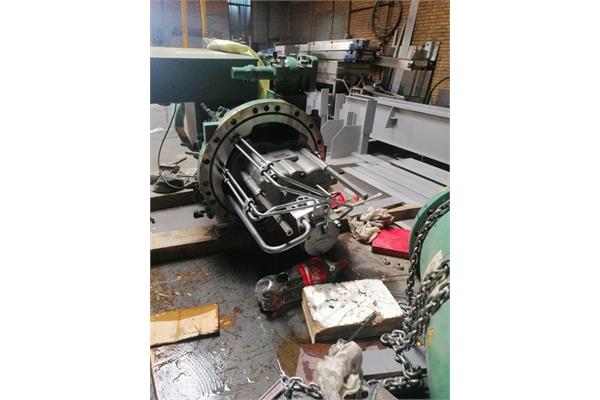 اورهال هواساز صنعتی بهشهر 05