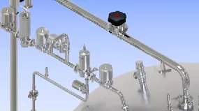bio reactor filtration