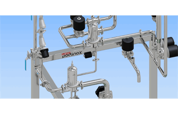 فیلتر های استینلس استیل بخار کولیناری، خلوص و امنیت