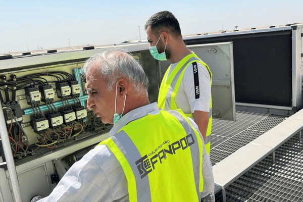 اورهال هواساز