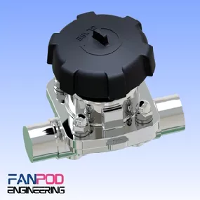 Diaphragm Valves