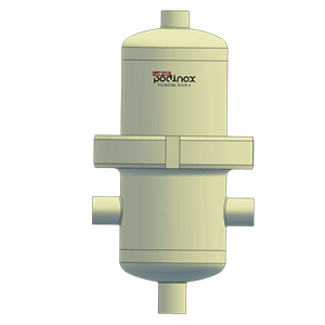 فیلتر استریل بخار