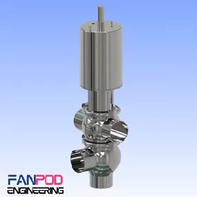 Single Seat Valves