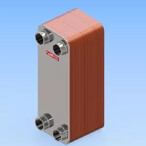 مبدل حرارتی صفحه ای جوشی