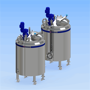 Stainless Steel Tanks