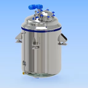 Mixing Tanks