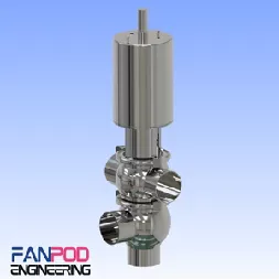 Single Seat Valves
