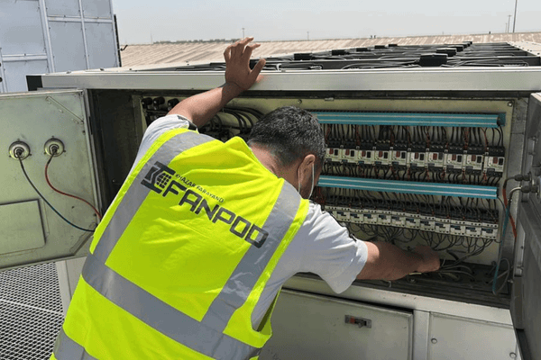 اورهال هواساز 1