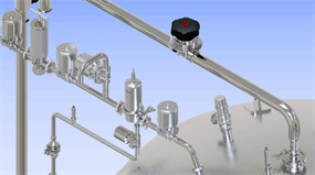 فیلتر بایو راکتور