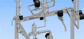 فیلتر استریل بخار کولیناری