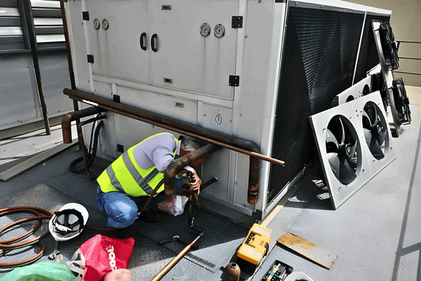 اورهال هواساز 3