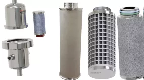 steam sterile filter
