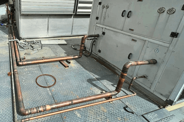 اورهال هواساز 5