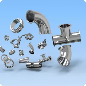 Pipe and Fittings