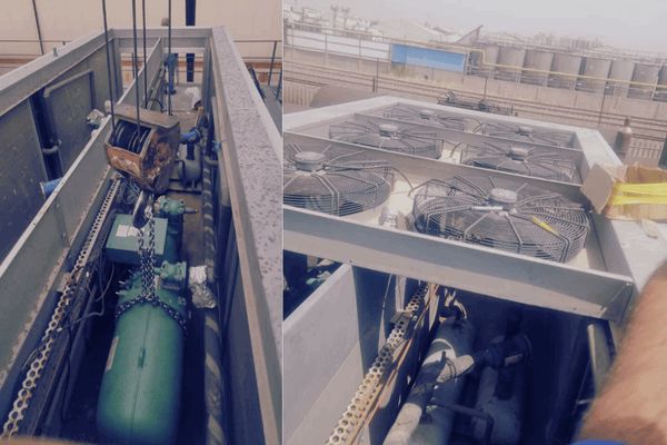 اورهال هواساز 4